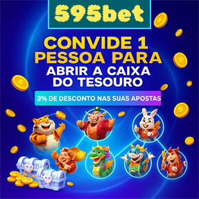 595bet Indique amigos para receber um bônus