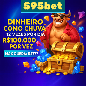 595bet Ganhe R$ 100,00 Gratis
