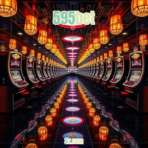 595bet: Conheça Nossos Caça-Níqueis e Ganhe Prêmios Rápido